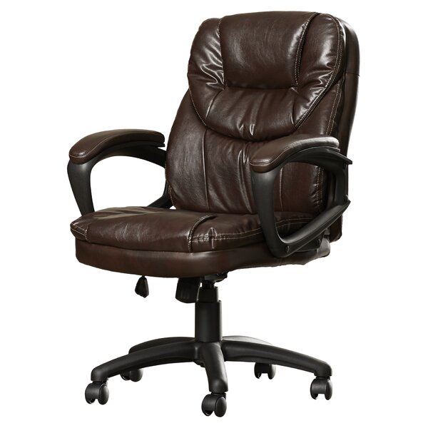 Executive Office Chairs You'll Love in 2021 | Wayfair